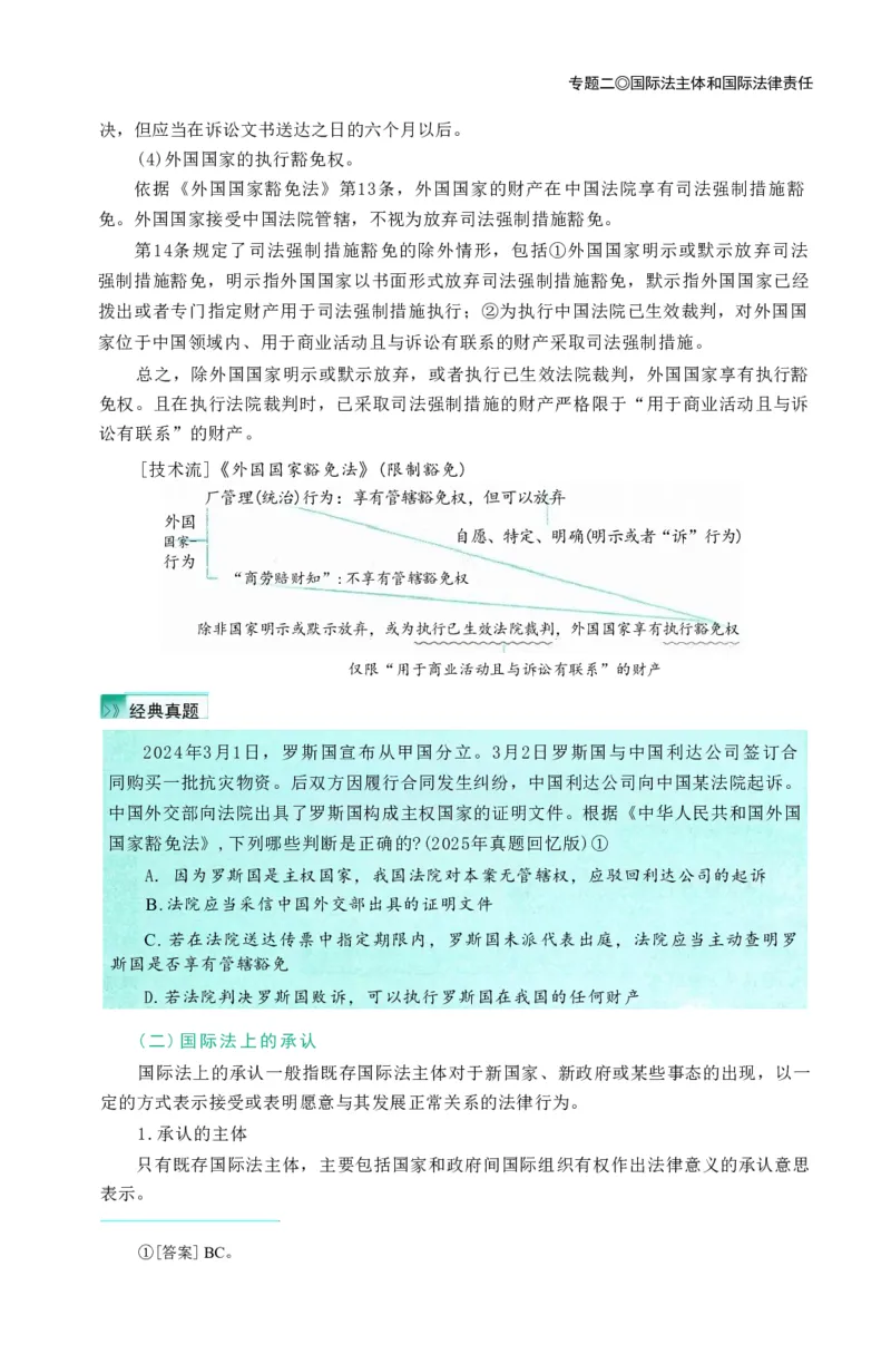 法考精讲卷三国法-杨帆（高清无水印）_26精讲卷_26众合法考精讲pdf_众合七科