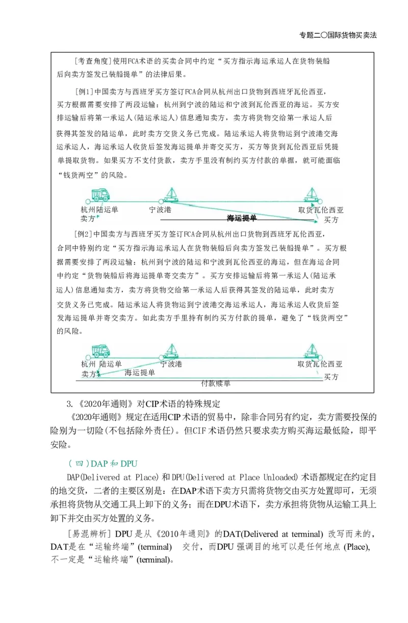 法考精讲卷三国法-杨帆（高清无水印）_26精讲卷_26众合法考精讲pdf_众合七科