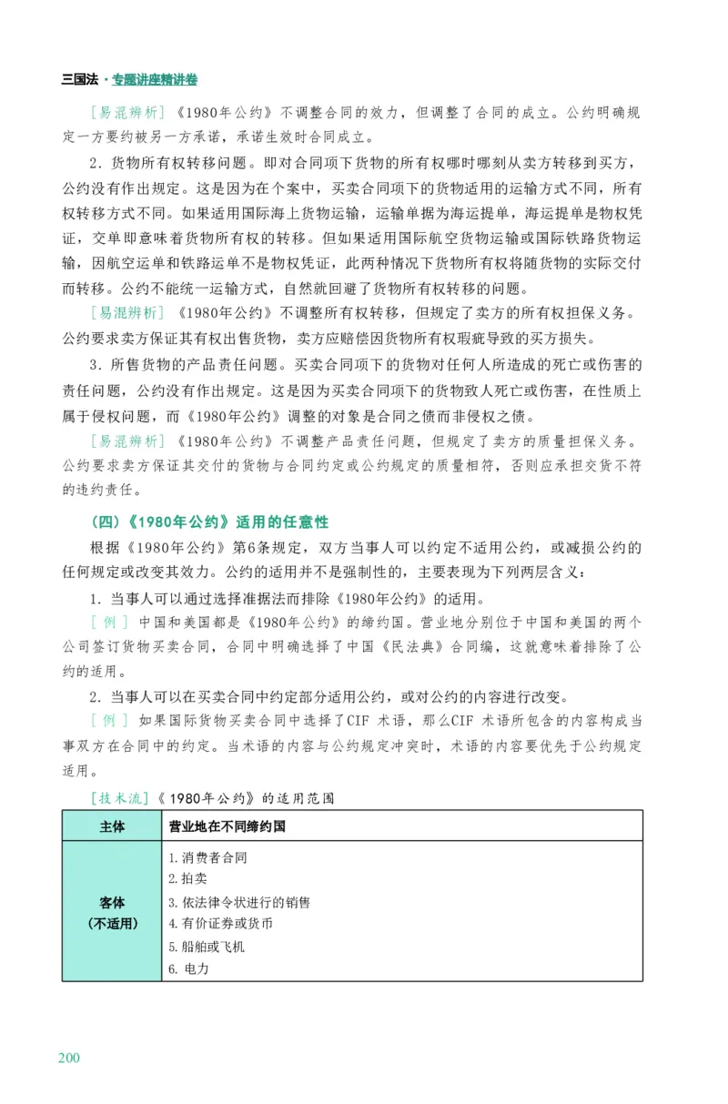 法考精讲卷三国法-杨帆（高清无水印）_26精讲卷_26众合法考精讲pdf_众合七科