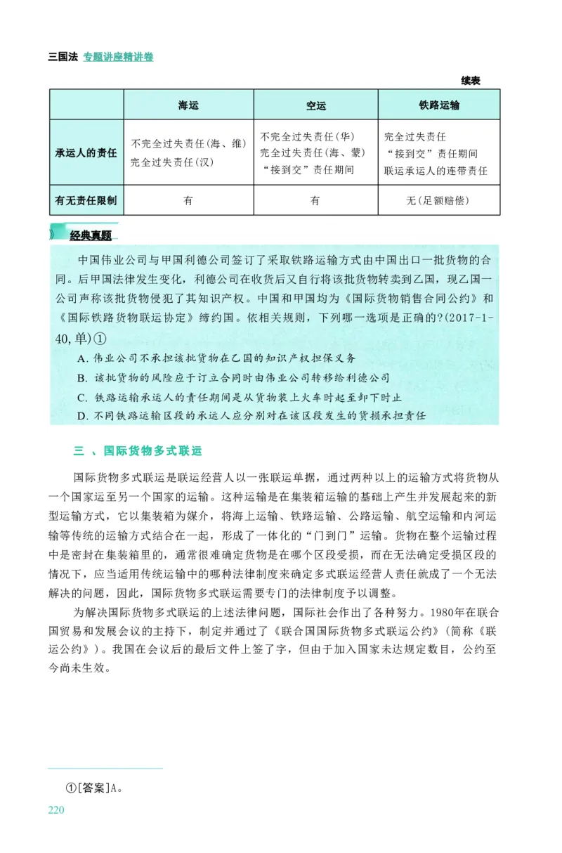 法考精讲卷三国法-杨帆（高清无水印）_26精讲卷_26众合法考精讲pdf_众合七科