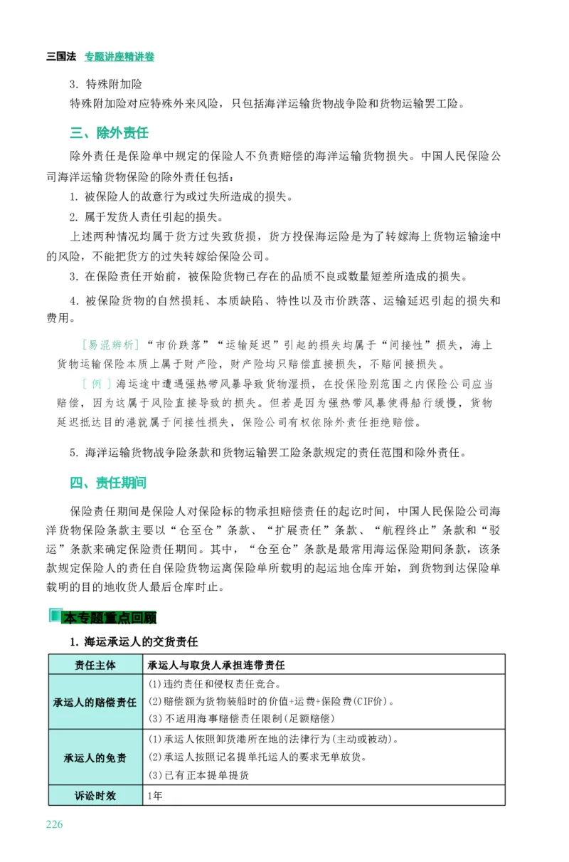 法考精讲卷三国法-杨帆（高清无水印）_26精讲卷_26众合法考精讲pdf_众合七科