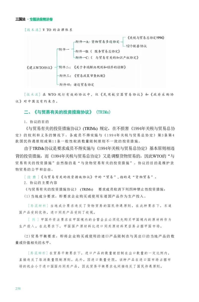 法考精讲卷三国法-杨帆（高清无水印）_26精讲卷_26众合法考精讲pdf_众合七科