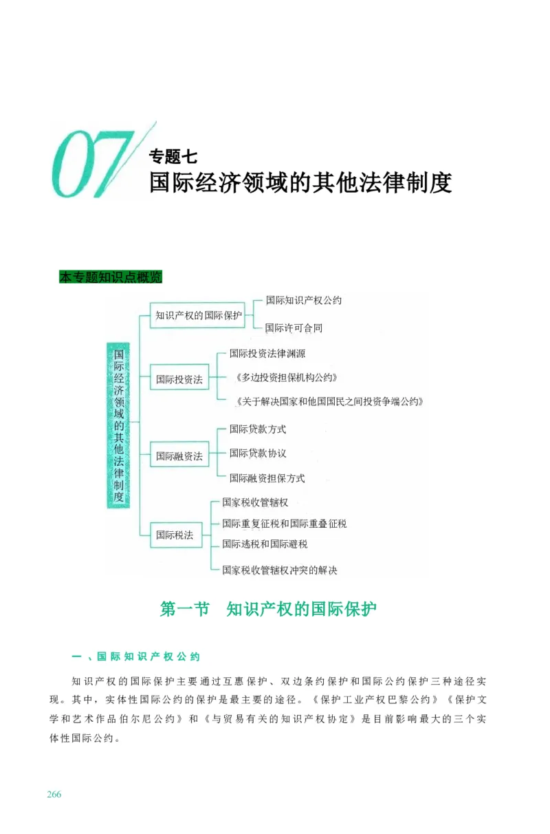 法考精讲卷三国法-杨帆（高清无水印）_26精讲卷_26众合法考精讲pdf_众合七科