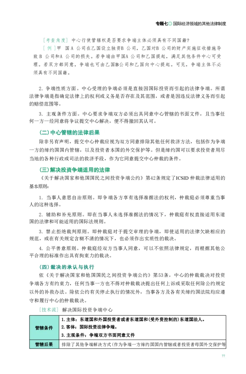 法考精讲卷三国法-杨帆（高清无水印）_26精讲卷_26众合法考精讲pdf_众合七科