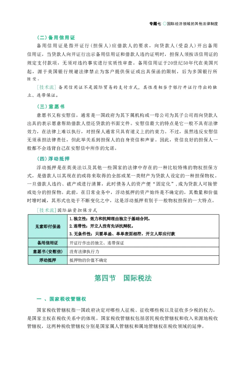 法考精讲卷三国法-杨帆（高清无水印）_26精讲卷_26众合法考精讲pdf_众合七科