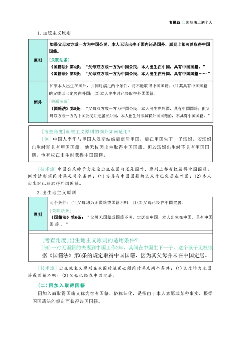 法考精讲卷三国法-杨帆（高清无水印）_26精讲卷_26众合法考精讲pdf_众合七科