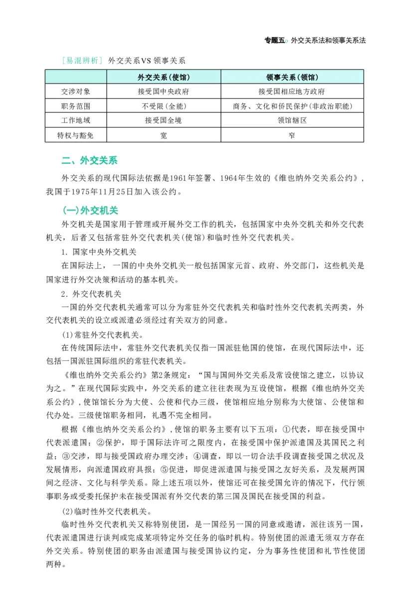 法考精讲卷三国法-杨帆（高清无水印）_26精讲卷_26众合法考精讲pdf_众合七科