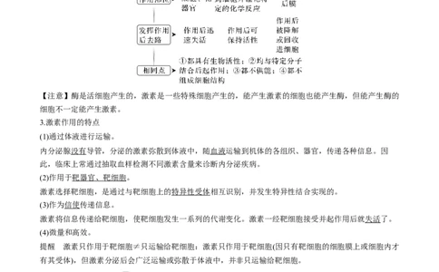 考向18体液调节-备战2023年高考生物一轮复习考点微专题（全国通用）（原卷版）_通用版（老高考）复习资料_2023年复习资料_一轮复习_备战2023年高考生物一轮复习考点微专题（全国通用）