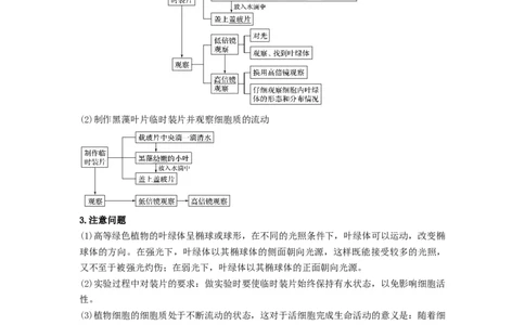 考点08细胞器之间的分工合作（解析版）_通用版（老高考）复习资料_2023年复习资料_一轮复习_2023年高考生物一轮复习讲练测（全国通用）