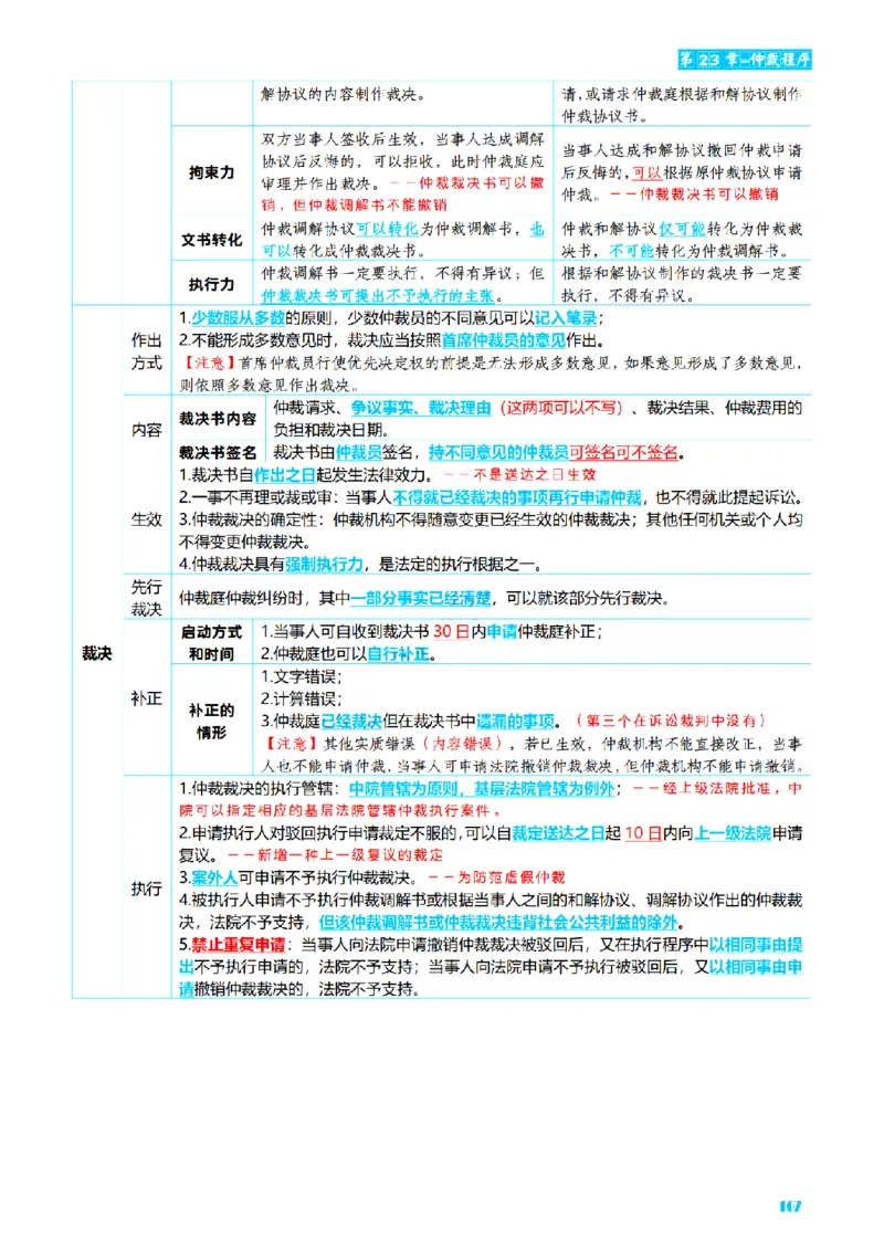 ⒋2026详细版三色笔记-民诉-111页_26法考-三色笔记-最新版