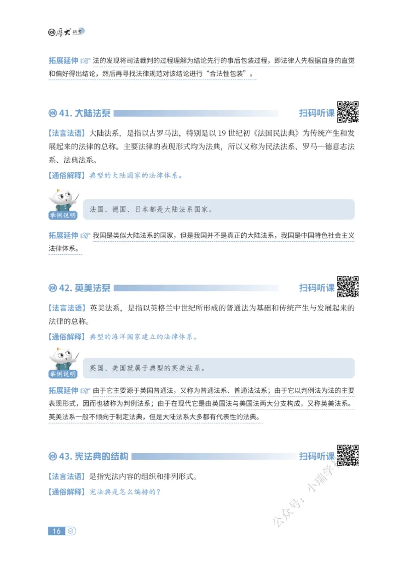 法考入门名词解释-理论法_法考真题相关_名词解释篇_讲义