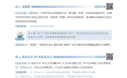 法考入门名词解释-理论法_法考真题相关_名词解释篇_讲义