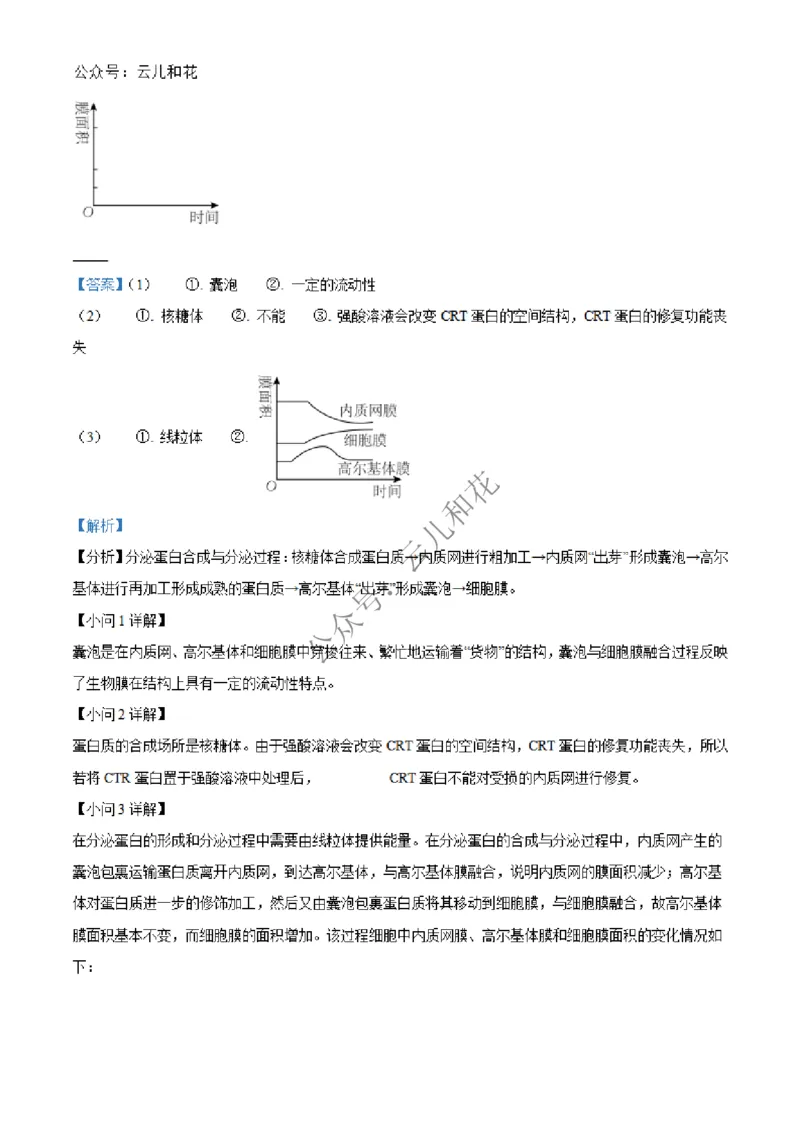 河北省沧州市四县联考2024-2025学年高一上学期11月月考生物试题Word版含解析_2024年12月试卷_1227河北省沧州四县联考2024-2025学年高一上学期11月月考