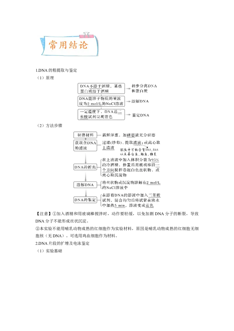 考向28基因工程及生物技术安全性与伦理问题-备战2023年高考生物一轮复习考点微专题（全国通用）（解析版）_通用版（老高考）复习资料_2023年复习资料_一轮复习