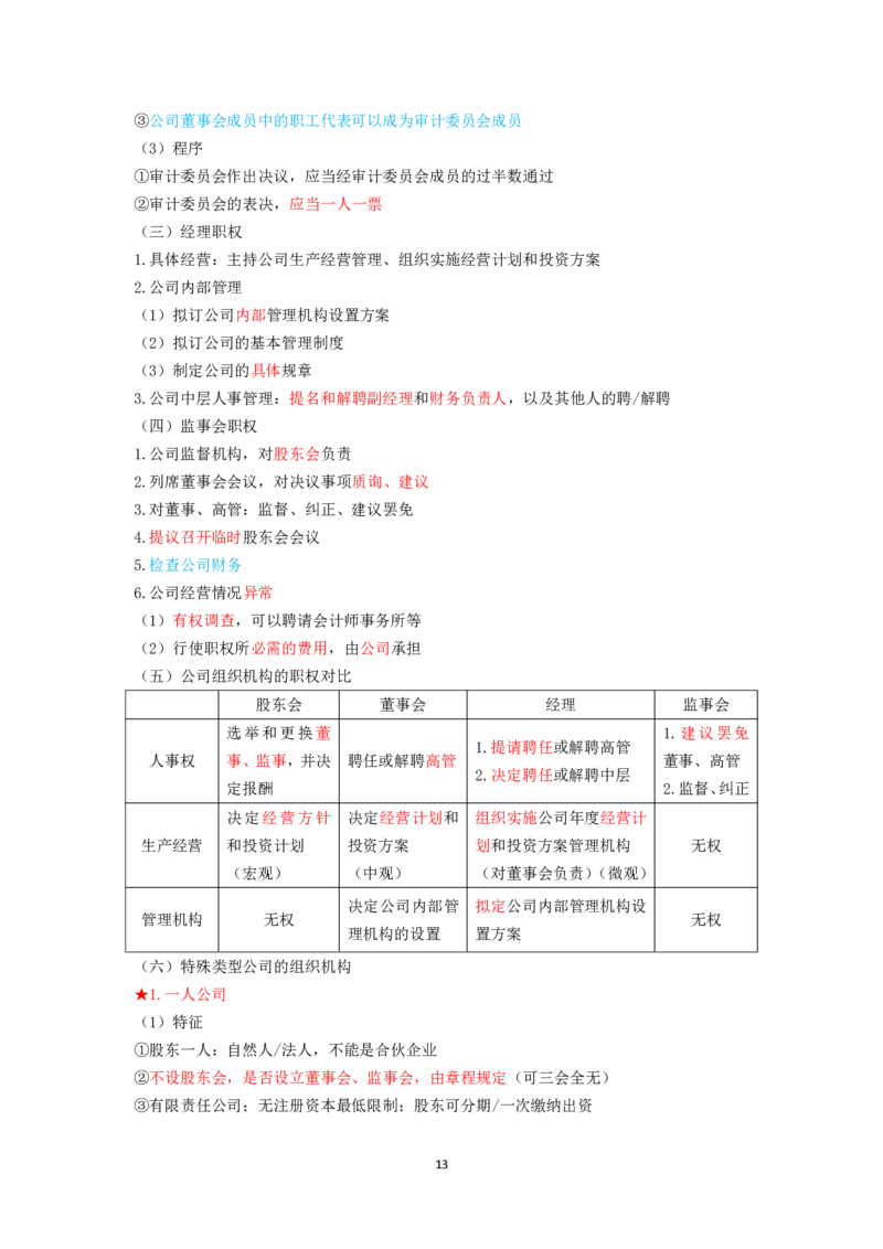 商经知笔记(28)_26法考-三色笔记-最新版_新版2，两个主体都差不多，看自己选择