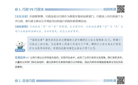 法考入门名词解释-行政法_法考真题相关_名词解释篇_讲义
