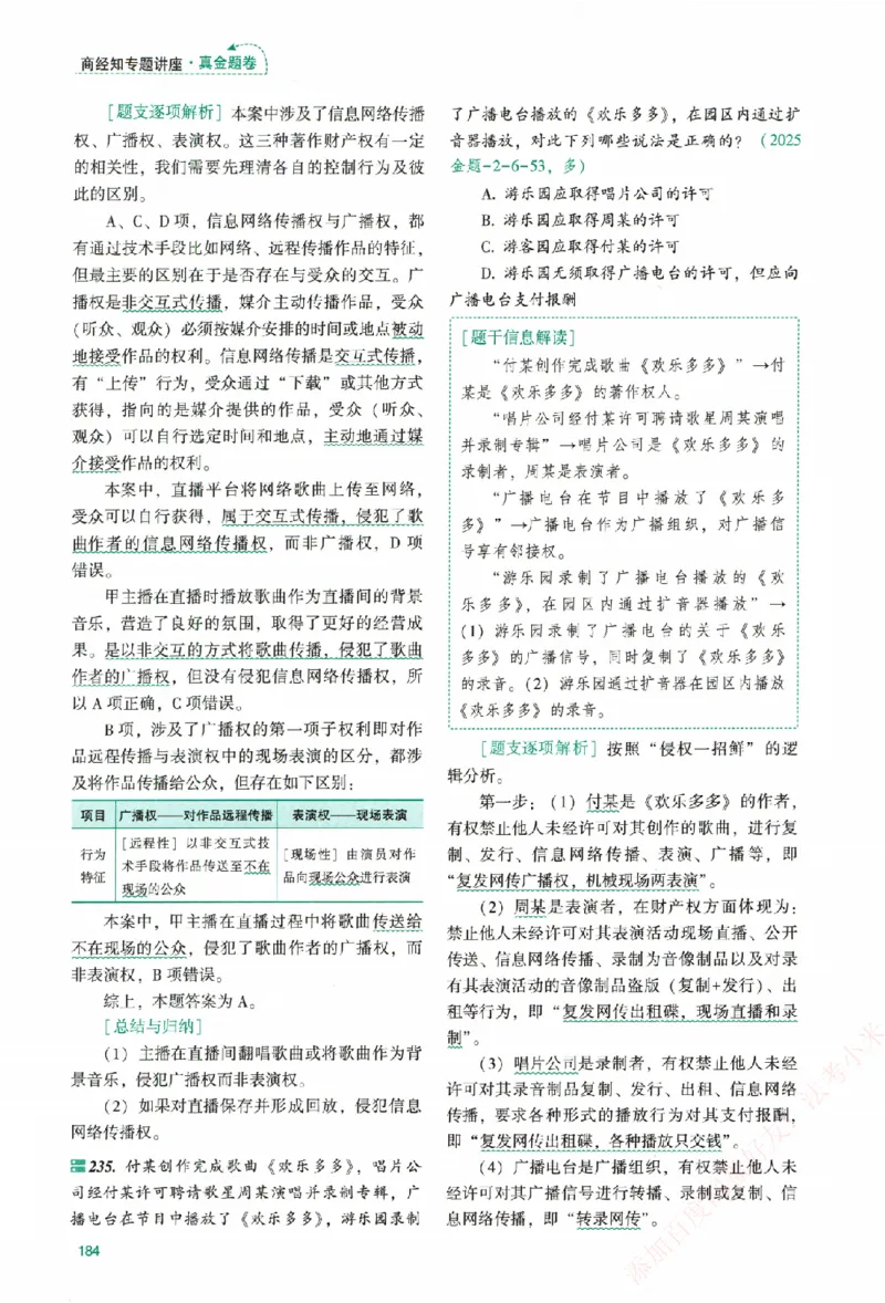 真金题-商经知-郄鹏恩_法考真题相关_真题（02-26）_2026分科真题（持续更新中）