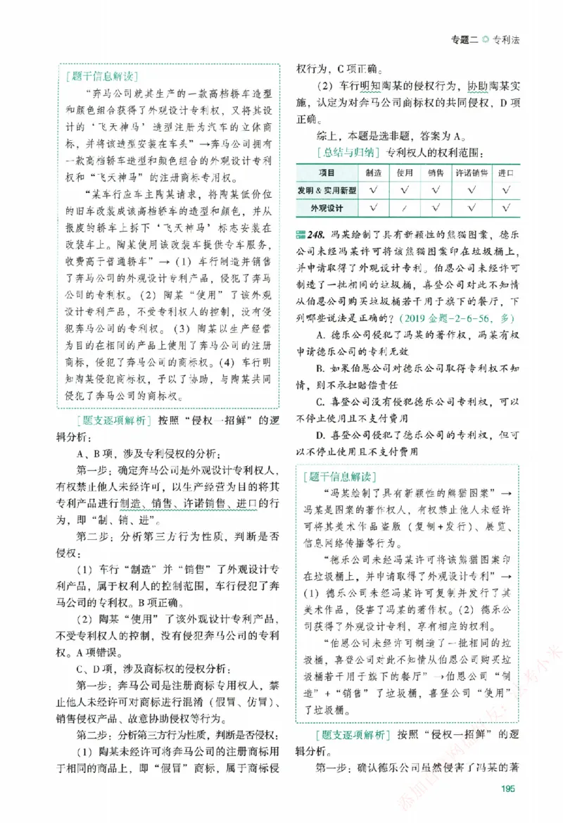 真金题-商经知-郄鹏恩_法考真题相关_真题（02-26）_2026分科真题（持续更新中）