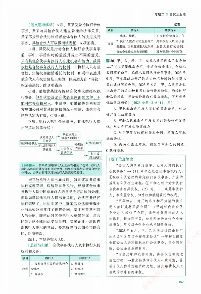 真金题-商经知-郄鹏恩_法考真题相关_真题（02-26）_2026分科真题（持续更新中）