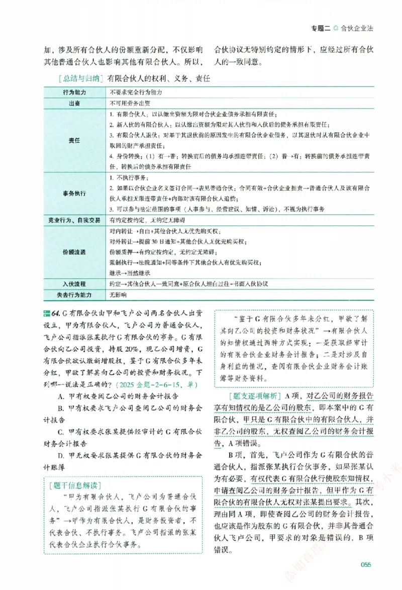 真金题-商经知-郄鹏恩_法考真题相关_真题（02-26）_2026分科真题（持续更新中）