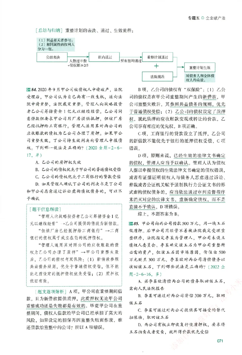真金题-商经知-郄鹏恩_法考真题相关_真题（02-26）_2026分科真题（持续更新中）