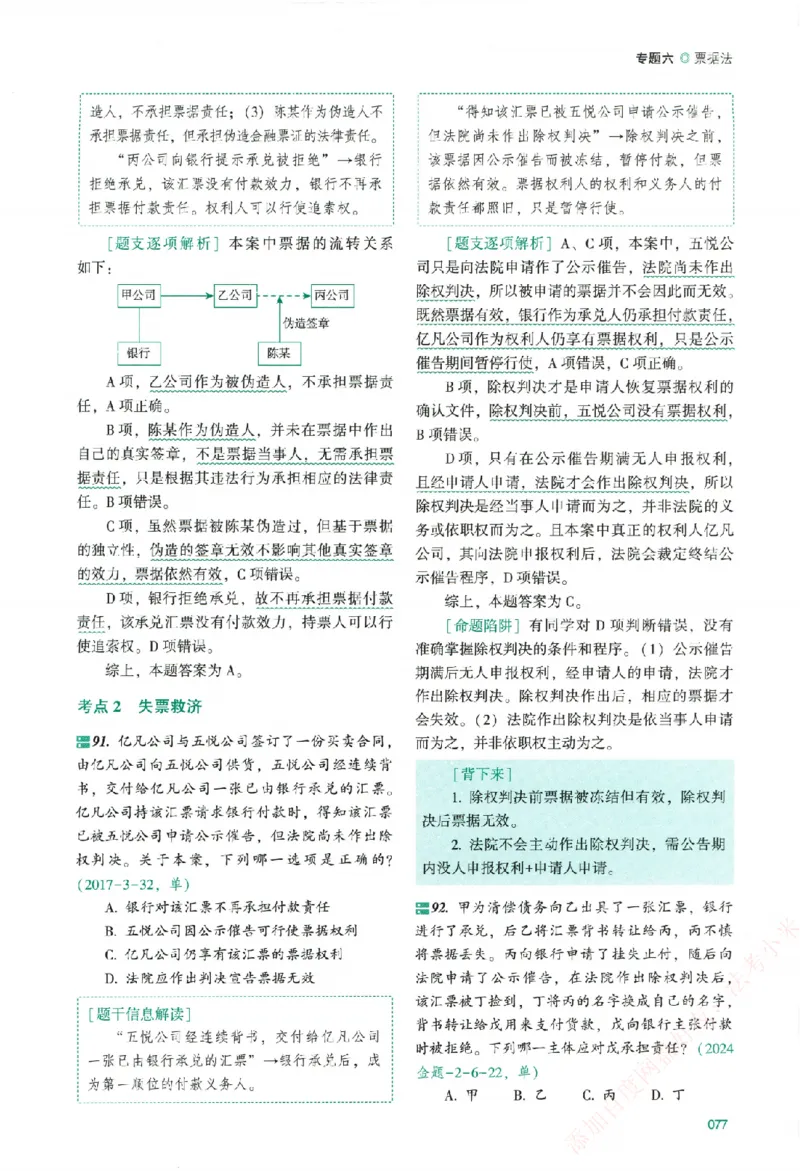 真金题-商经知-郄鹏恩_法考真题相关_真题（02-26）_2026分科真题（持续更新中）
