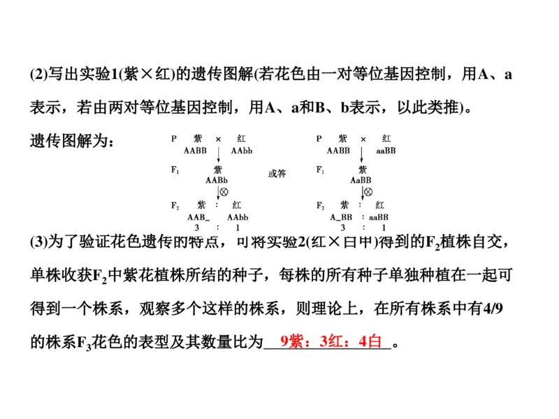 考点精讲8孟德尔遗传规律（教案）_新高考复习资料_2022年新高考复习资料_2022届一轮复习讲练结合7.13更新_系列二_考点精讲8孟德尔遗传规律