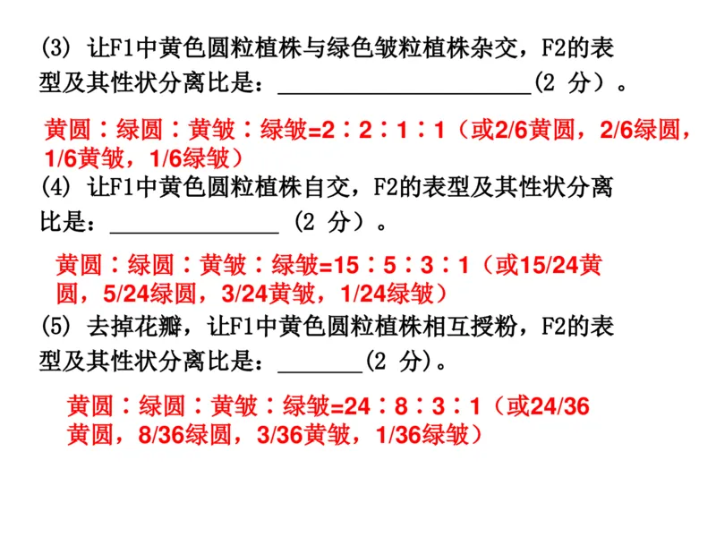 考点精讲8孟德尔遗传规律（教案）_新高考复习资料_2022年新高考复习资料_2022届一轮复习讲练结合7.13更新_系列二_考点精讲8孟德尔遗传规律
