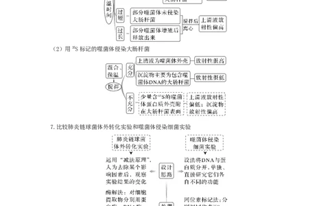 考点18DNA是主要的遗传物质（原卷版）_通用版（老高考）复习资料_2023年复习资料_一轮复习_2023年高考生物一轮复习讲练测（全国通用）