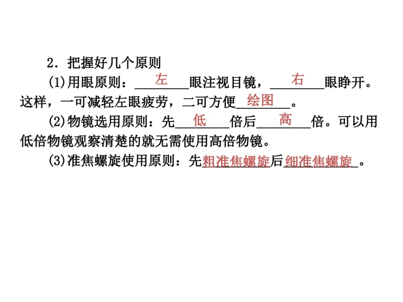 考点精讲1走近细胞（教案）_新高考复习资料_2022年新高考复习资料_2022届一轮复习讲练结合7.13更新_系列二_考点精讲1走近细胞