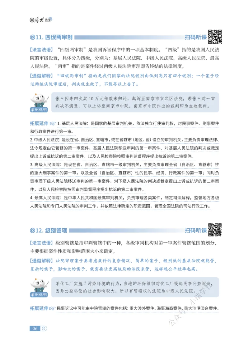 法考入门名词解释-民诉法_法考真题相关_名词解释篇_讲义
