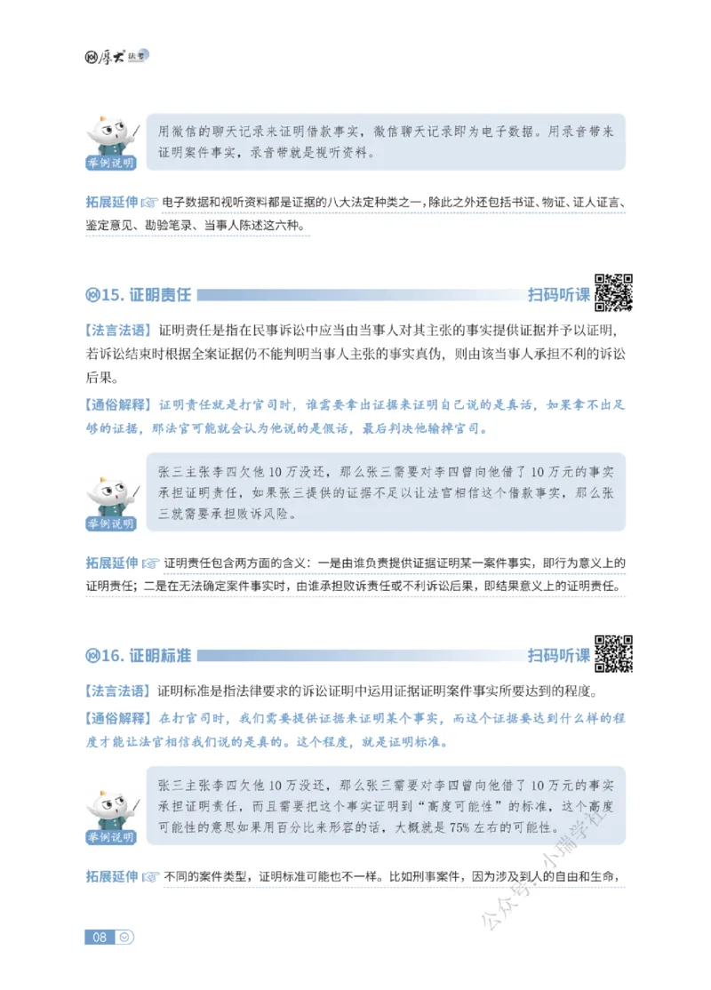 法考入门名词解释-民诉法_法考真题相关_名词解释篇_讲义