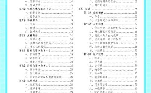 ⒈2026详细版三色笔记-刑法-137页_26法考-三色笔记-最新版