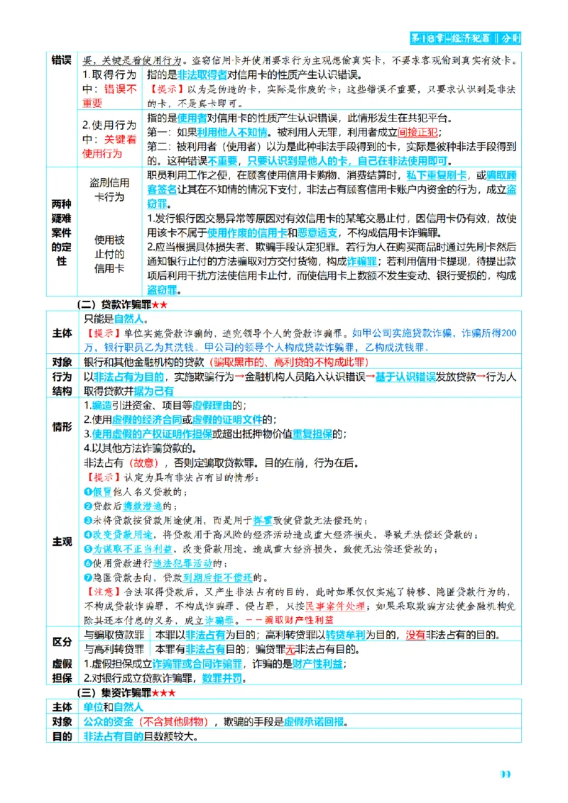 ⒈2026详细版三色笔记-刑法-137页_26法考-三色笔记-最新版