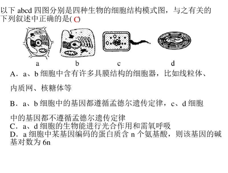 考点精讲3细胞的结构和功能及物质运输（教案）_新高考复习资料_2022年新高考复习资料_2022届一轮复习讲练结合7.13更新_系列二_考点精讲3细胞的结构和功能及物质运输