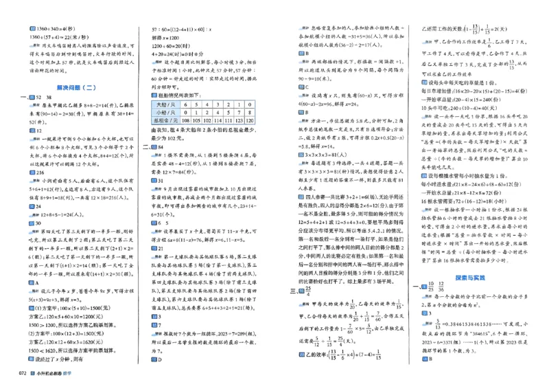 全脑图书2025版小升初数学必刷卷_小升初必刷卷（语数英）