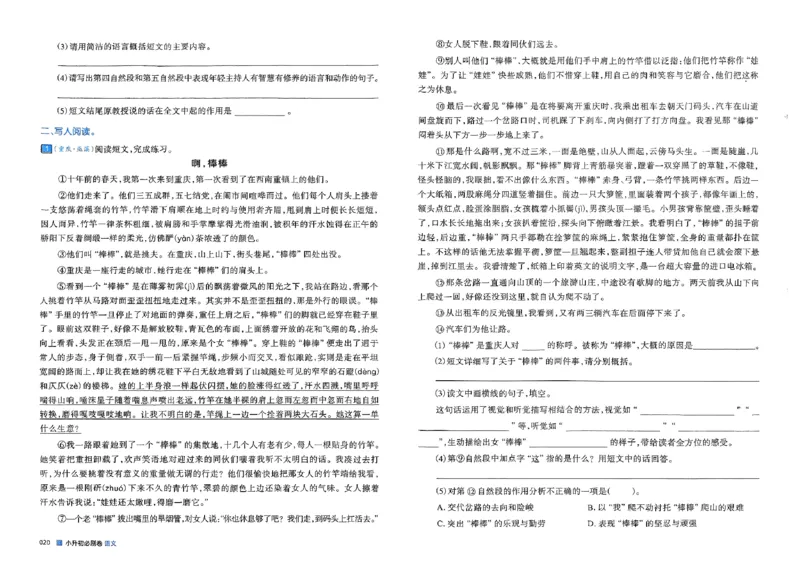 全脑图书2025版小升初语文必刷卷_小升初必刷卷（语数英）