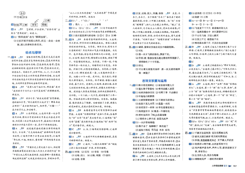 全脑图书2025版小升初语文必刷卷_小升初必刷卷（语数英）