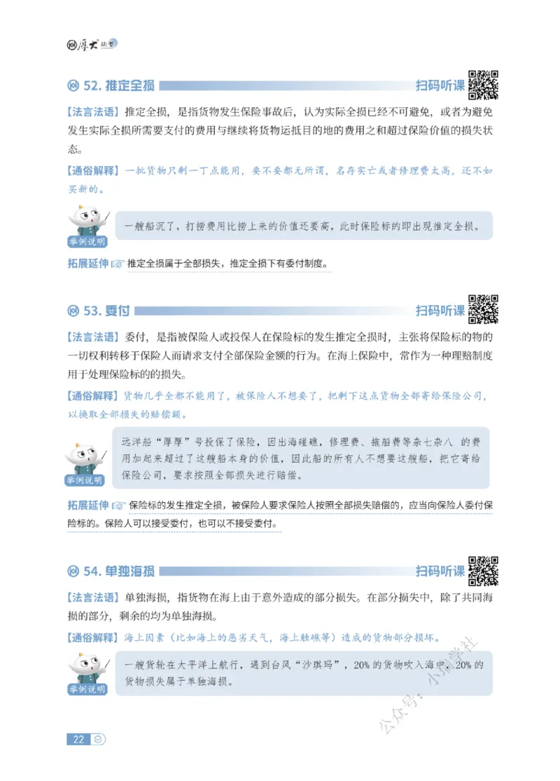 法考入门名词解释-三国法_法考真题相关_名词解释篇_讲义