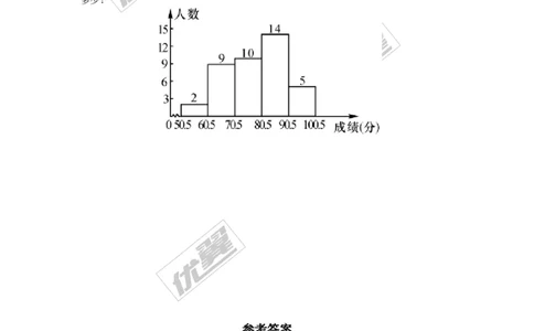 5.2频数直方图_湘教版初中数学课件_数学湘教版8下教案PPT课件配套资料_数学湘教版初中8年级下册习题试题_同步练习