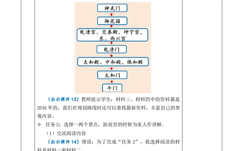 12故宫博物院教案_6上语文-保存转存之后查看_03第1套课件+教案配套部编六上语文_3第三单元_12故宫博物院