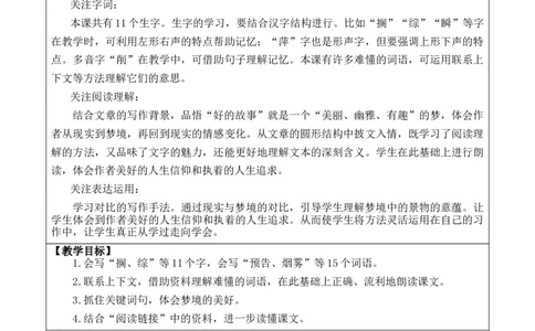 26好的故事教案_6上语文-保存转存之后查看_03第1套课件+教案配套部编六上语文_8第八单元_26好的故事