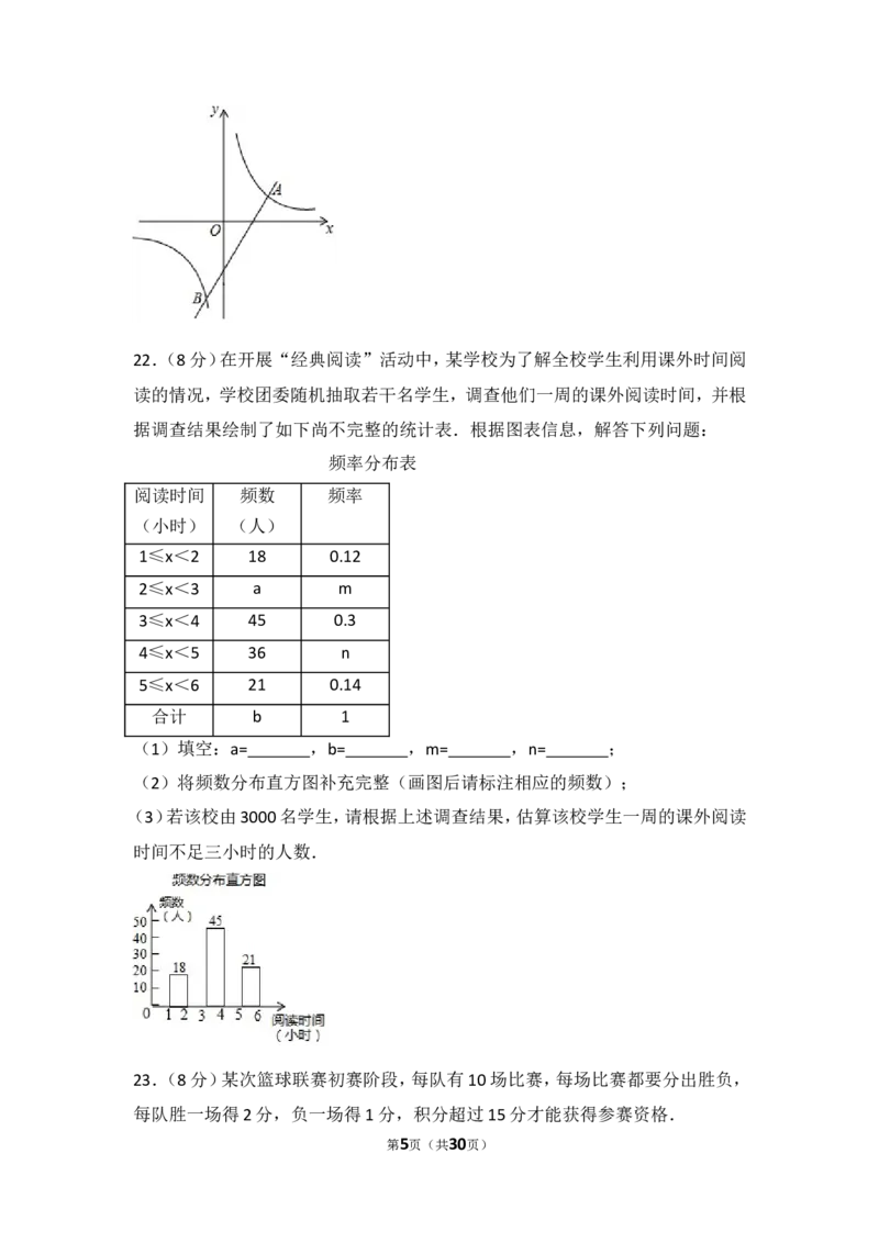 2017年广西贵港市中考数学试卷_湘教版初中数学课件_数学湘教版7上教案PPT课件配套资料_数学湘教版初中7年级上册习题试题_期中、期末、月考、中考真题_2017各地中考真题