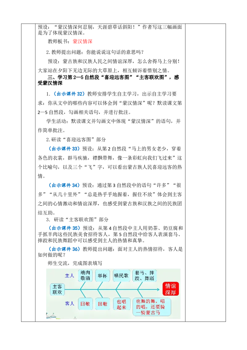 1草原教案_6上语文-保存转存之后查看_03第1套课件+教案配套部编六上语文_1第一单元_1草原