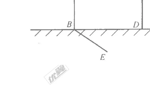 3.1投影_湘教版初中数学课件_数学湘教版9下教案PPT课件配套资料_数学湘教版初中9年级下册--7.各阶段精品试题_同步练习