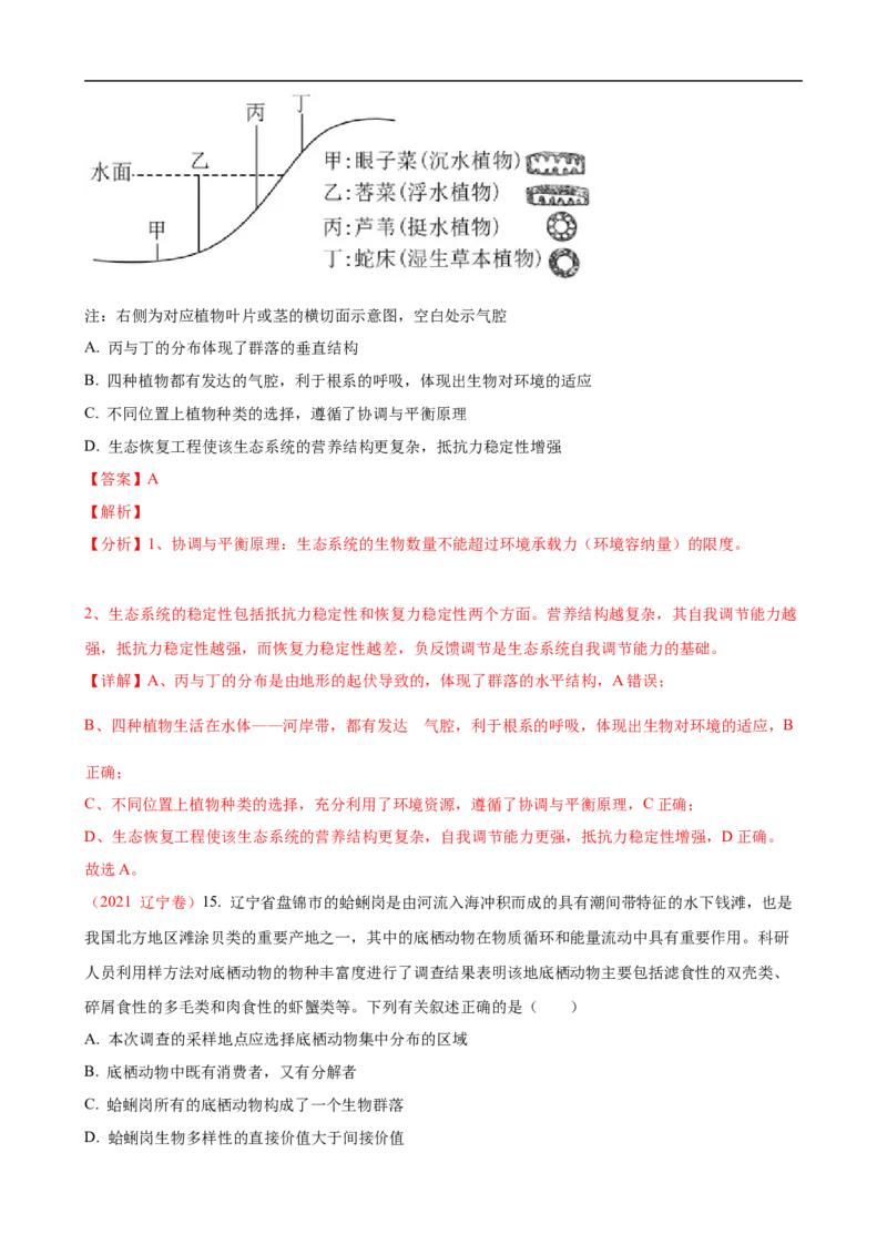 解密18细胞工程（讲义）（教师版）_通用版（老高考）复习资料_2023年复习资料_二轮复习_高频考点解密2023年高考生物二轮复习讲义+分层训练（全国通用）