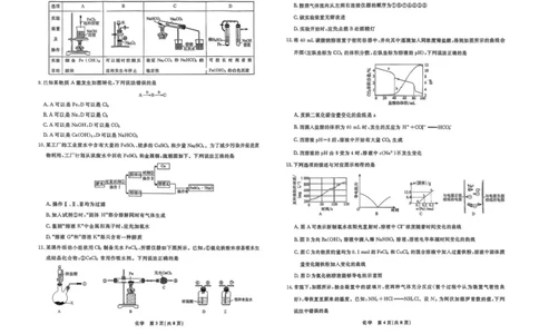 辽宁省名校联盟2025-2026学年高一上学期12月联合考试化学试卷含答案_2025年12月高一试卷_251215辽宁省名校联盟2025-2026学年高一上学期12月联合考试（全）