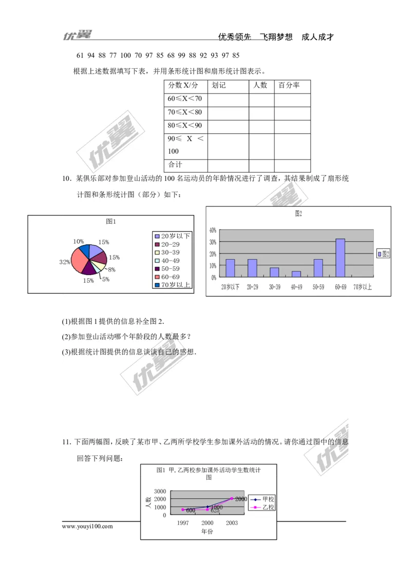 第5章检测1_湘教版初中数学课件_数学湘教版7上教案PPT课件配套资料_数学湘教版初中7年级上册习题试题_复习资料_单元检测