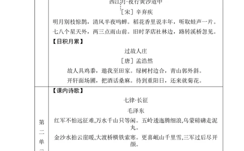 5.积累背诵_6上语文-保存转存之后查看_15专项练习部编六上语文_专项练习_第一部分语言积累与运用_(一)语基要素梳理