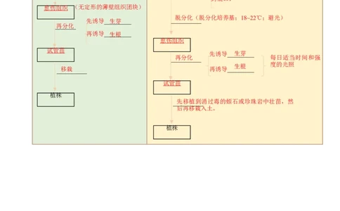 解密18细胞工程（讲义）（学生版）_通用版（老高考）复习资料_2023年复习资料_二轮复习_高频考点解密2023年高考生物二轮复习讲义+分层训练（全国通用）